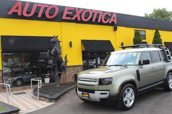 LAND ROVER DEFENDER 2020 SALEP7EU2L2000329 image